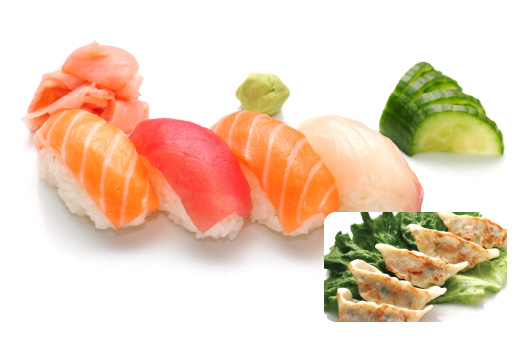 M7b.Mix Sushi Yaki