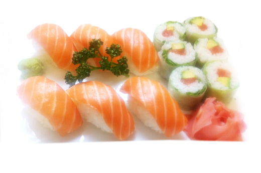 A5.Maki Printemps Sushi