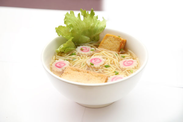 U4.Soupe de nouille tofu