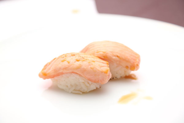 SU15.Sushi saumon teriyaki